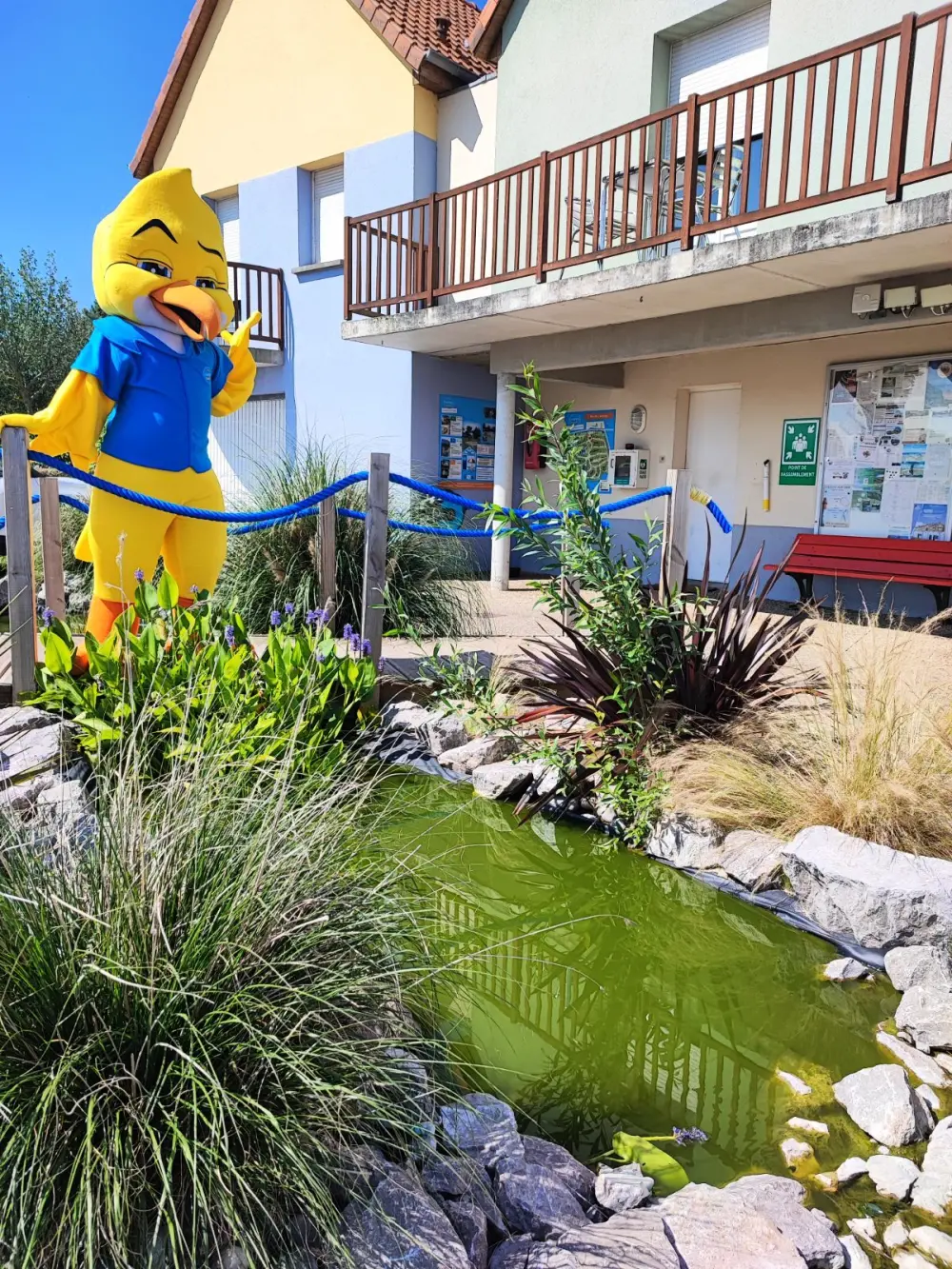 Camping Paradis Les Galets de la Mollière3 Sterne★★★