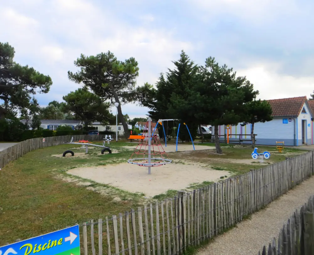 Camping Paradis Les Galets de la Mollière3 Sterne★★★
