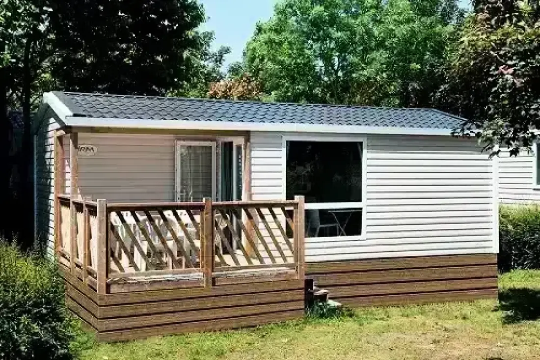 Camping Paradis Les Galets de la Mollière3 Sterne★★★
