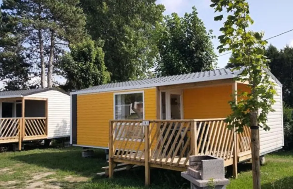 Camping Paradis Les Galets de la Mollière3 Sterne★★★