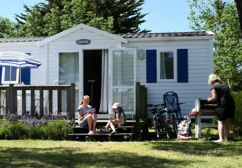 Camping Paradis Les Galets de la Mollière3 Sterne★★★