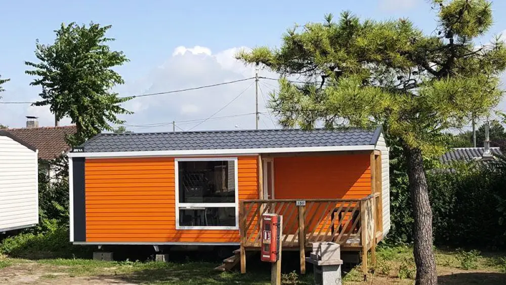 Camping Paradis Les Galets de la Mollière3 Sterne★★★