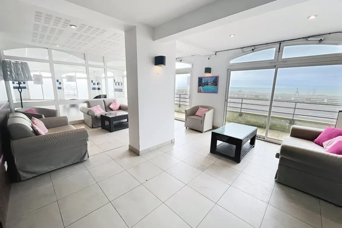 Le Sweet Home Residence - Appt Cosy En Front De Mer