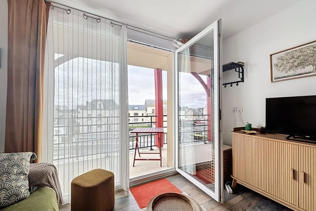 Le Sweet Home Residence - Appt Cosy En Front De Mer