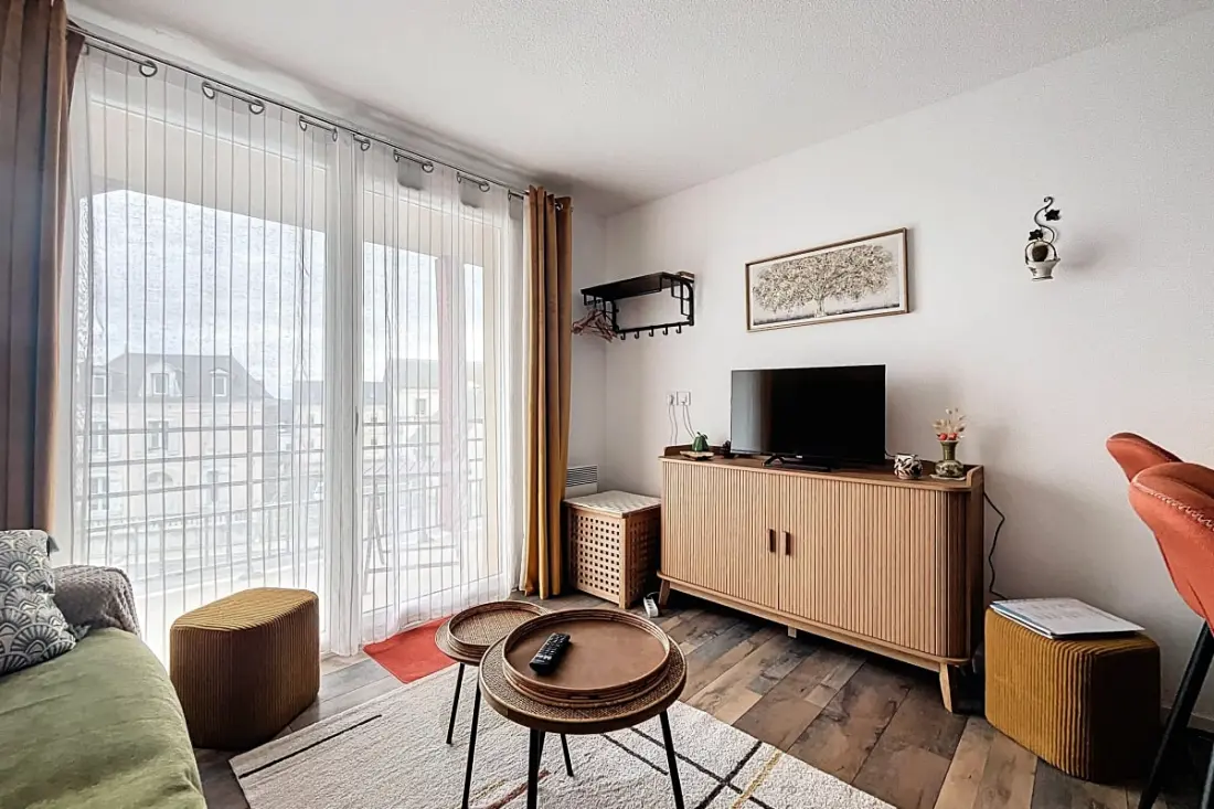 Le Sweet Home Residence - Appt Cosy En Front De Mer