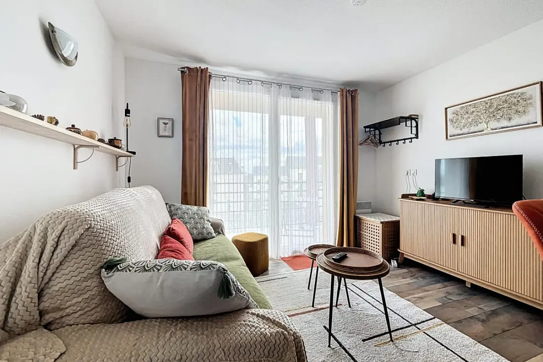 Le Sweet Home Residence - Appt Cosy En Front De Mer