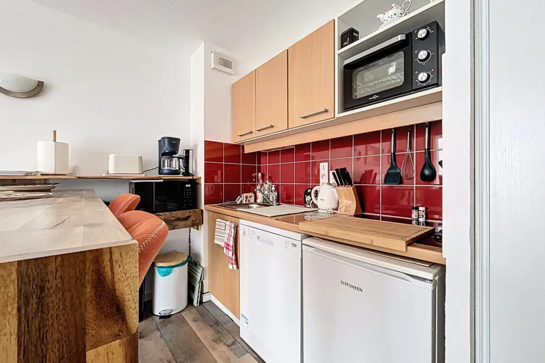 Le Sweet Home Residence - Appt Cosy En Front De Mer