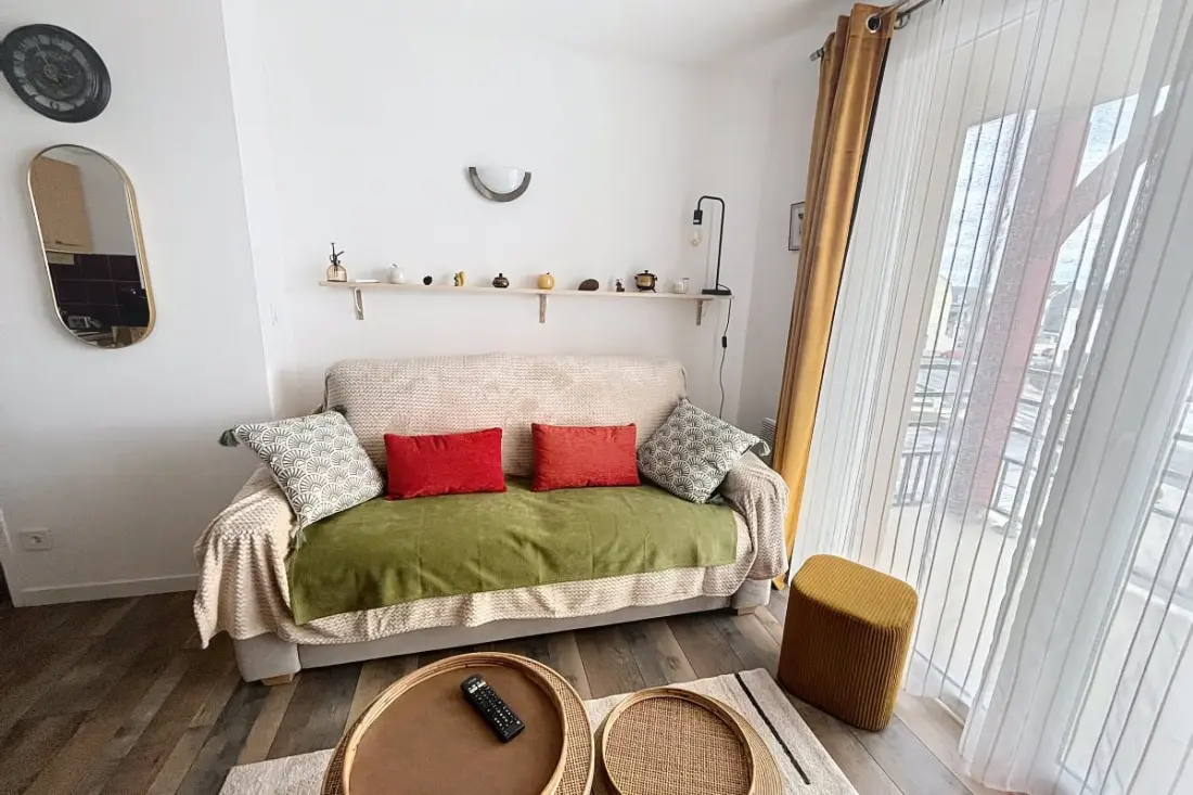 Le Sweet Home Residence - Appt Cosy En Front De Mer