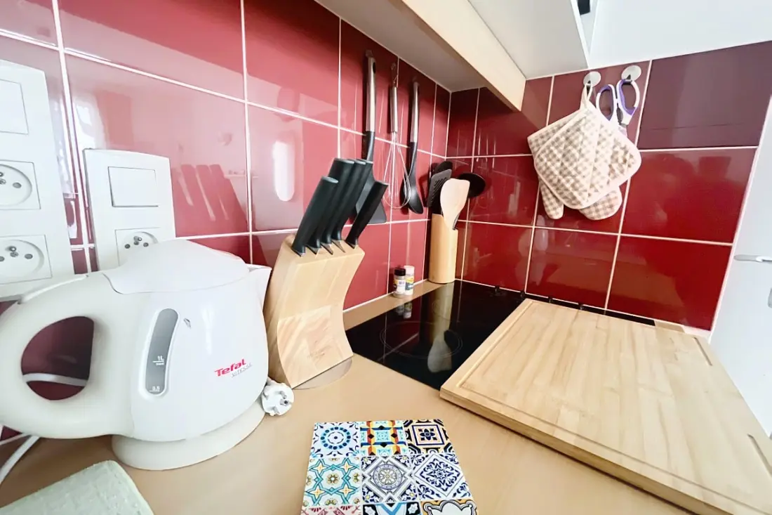 Le Sweet Home Residence - Appt Cosy En Front De Mer