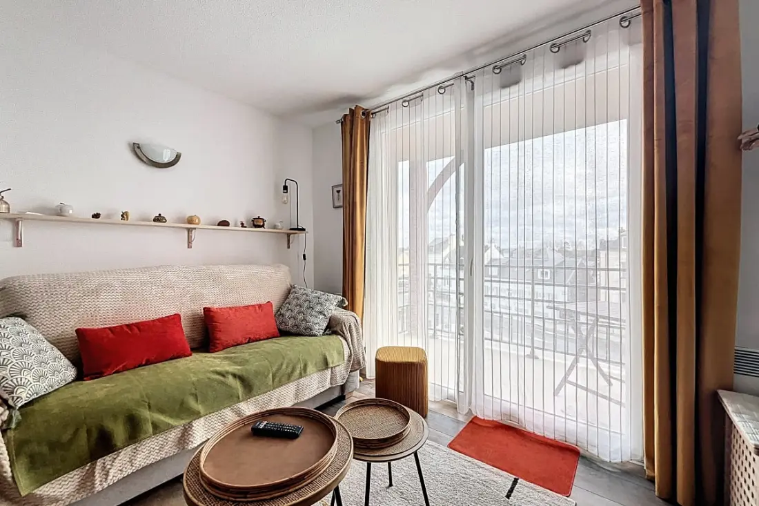 Le Sweet Home Residence - Appt Cosy En Front De Mer