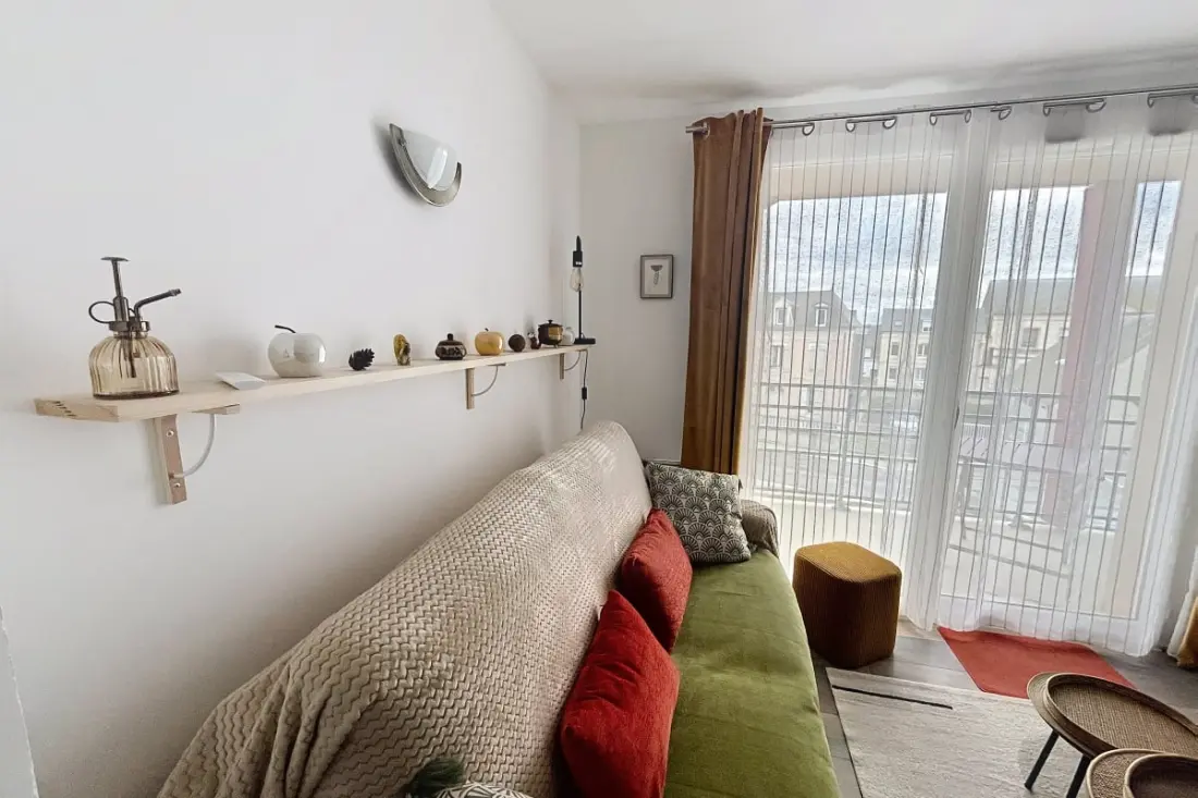 Le Sweet Home Residence - Appt Cosy En Front De Mer