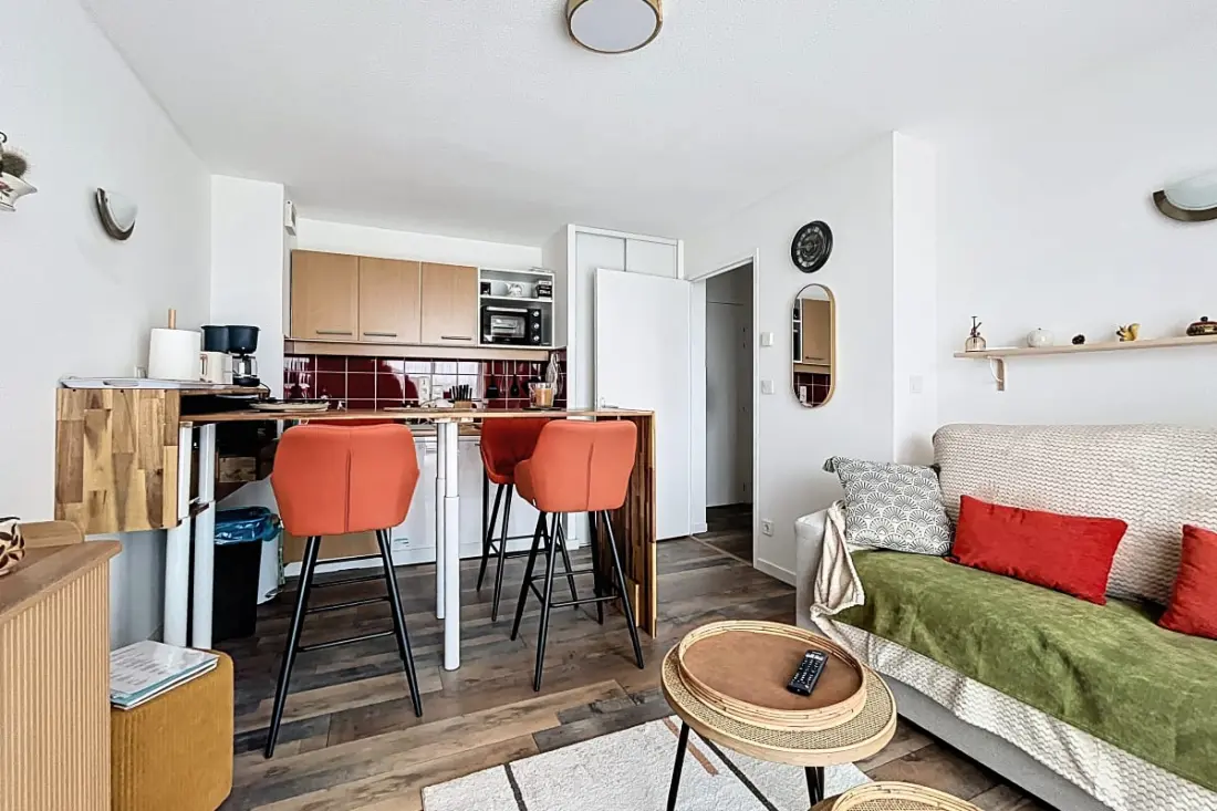 Le Sweet Home Residence - Appt Cosy En Front De Mer