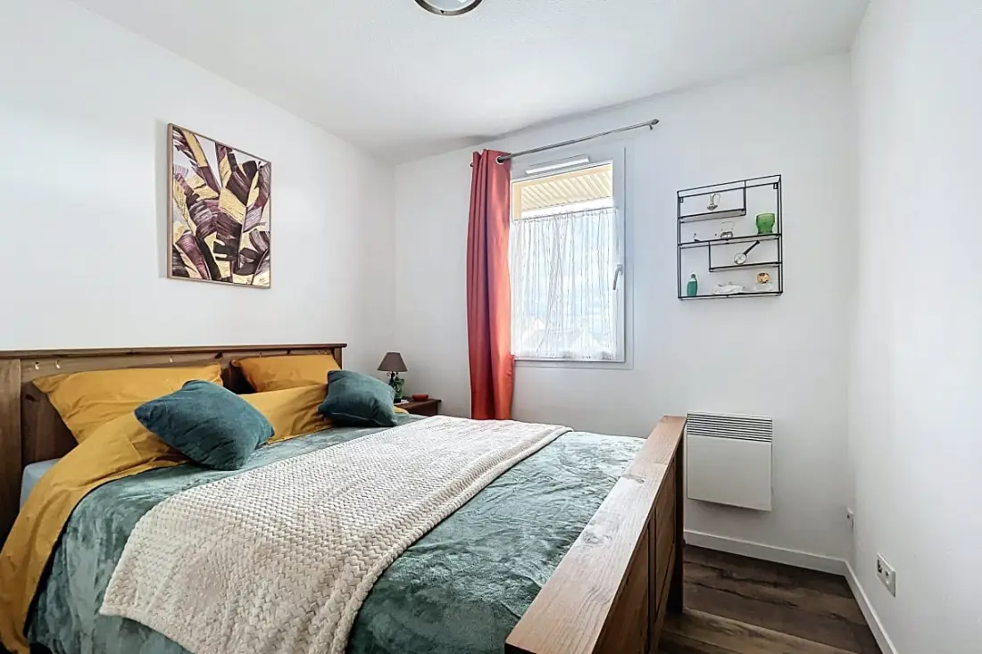 Le Sweet Home Residence - Appt Cosy En Front De Mer