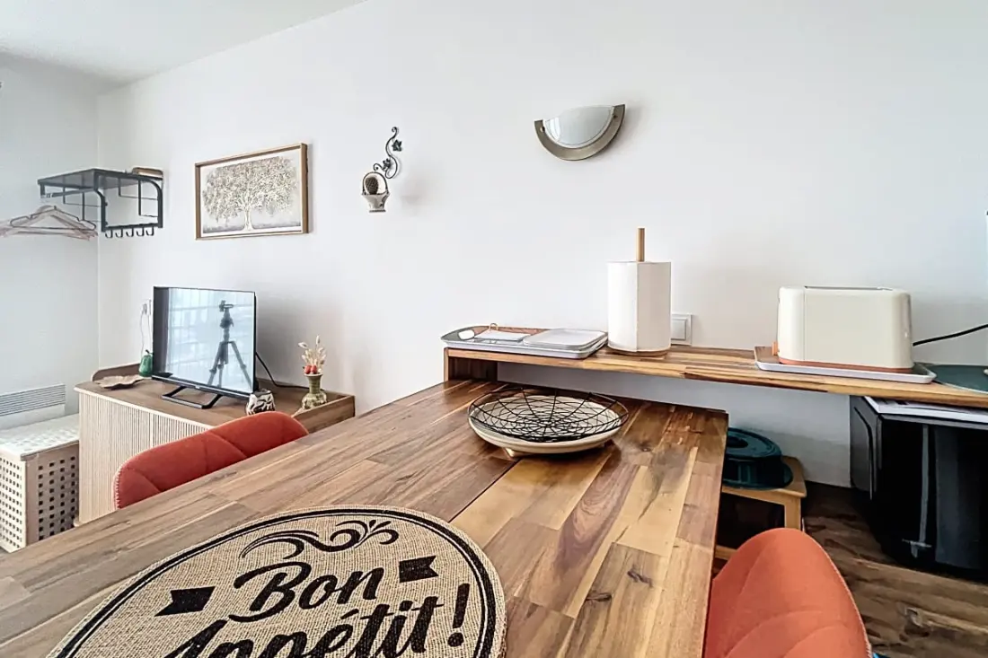 Le Sweet Home Residence - Appt Cosy En Front De Mer