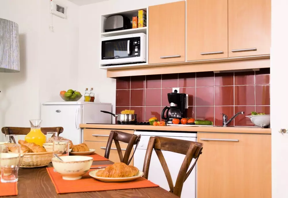 Residence Les Terrasses de la Plage 3 Stars★★★