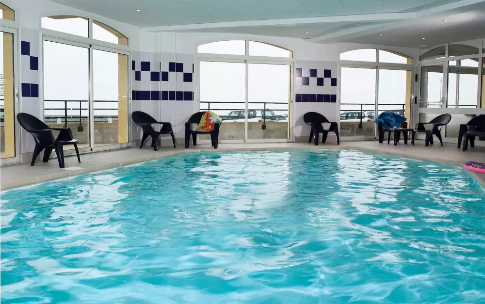 Residence Les Terrasses de la Plage 3 Stars★★★