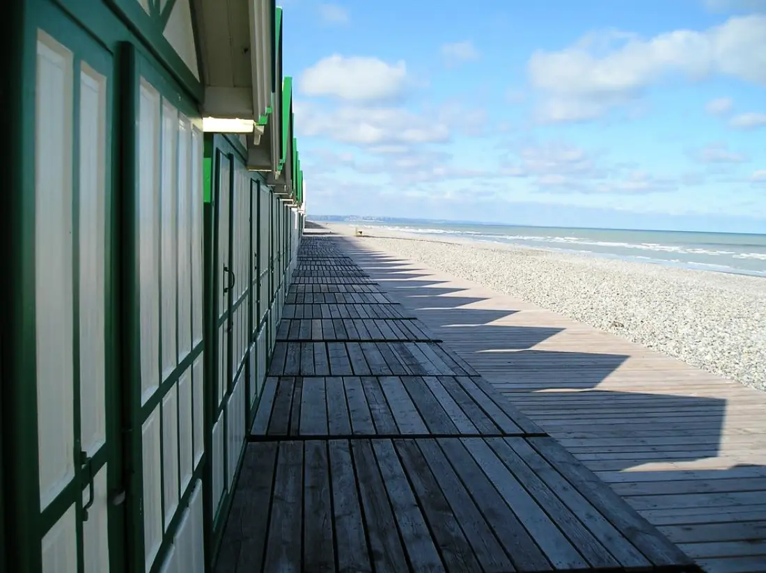 Résidence Les Terrasses de la Plage 3 étoiles★★★