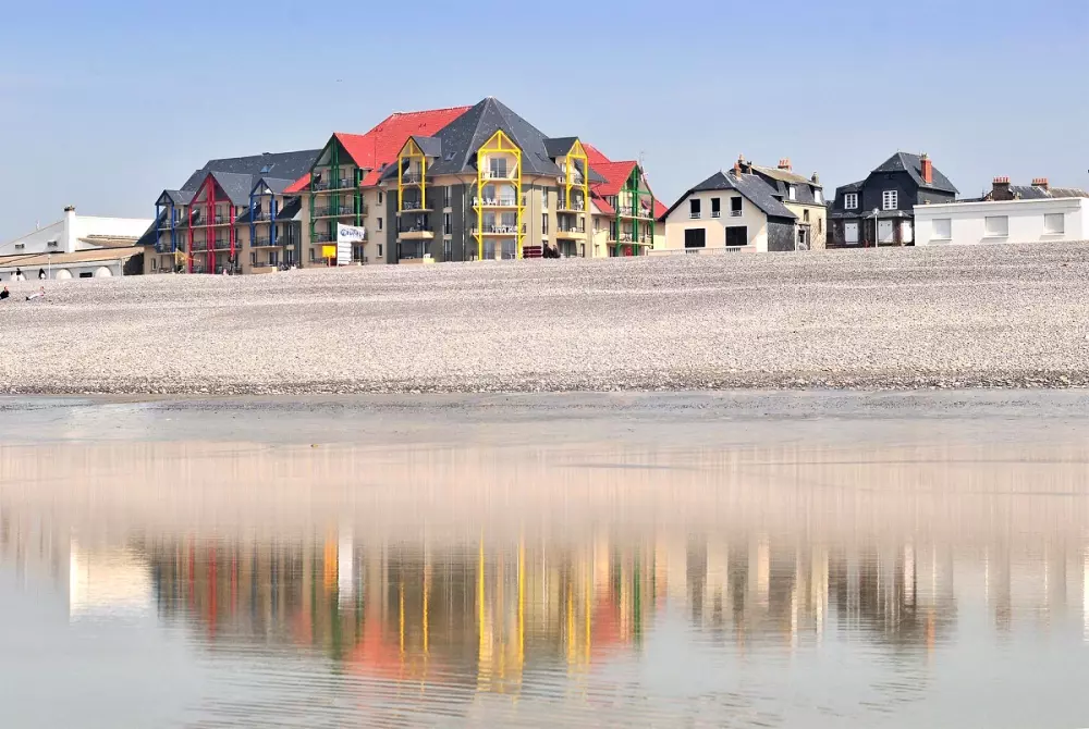 Residence Les Terrasses de la Plage 3 Stars★★★