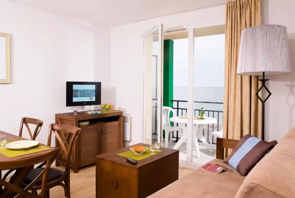 Residence Les Terrasses de la Plage 3 Stars★★★