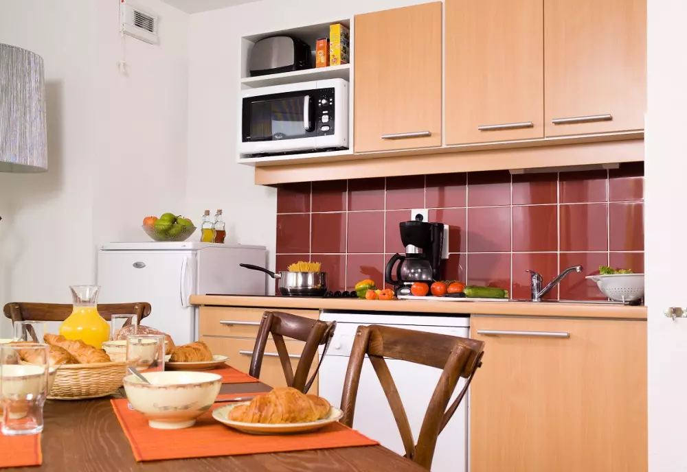 Residence Les Terrasses de la Plage 3 Stars★★★