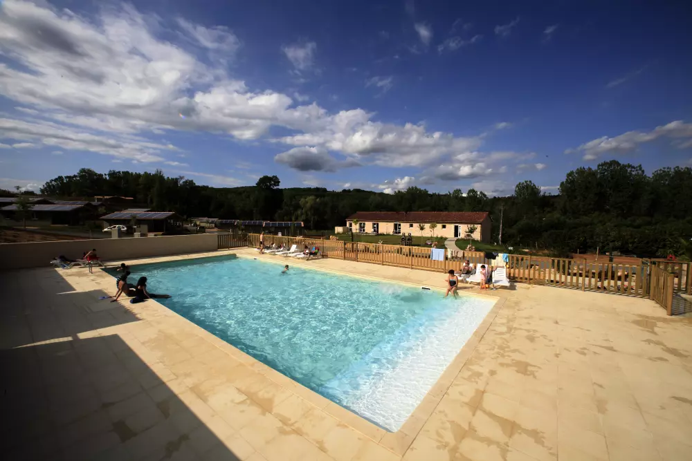 Residencia de los Hameaux de Pomette