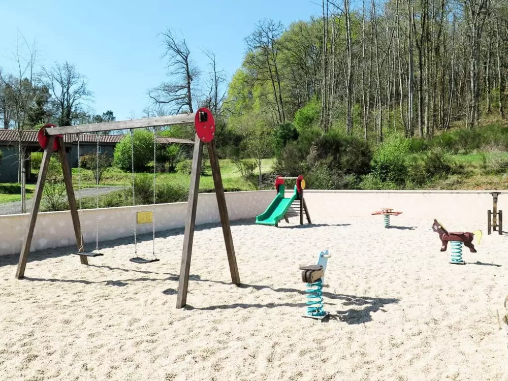 Residencia de los Hameaux de Pomette