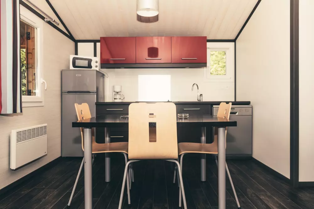 Residencia de los Hameaux de Pomette