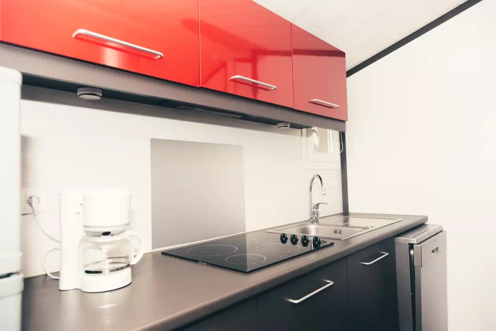 Residencia de los Hameaux de Pomette