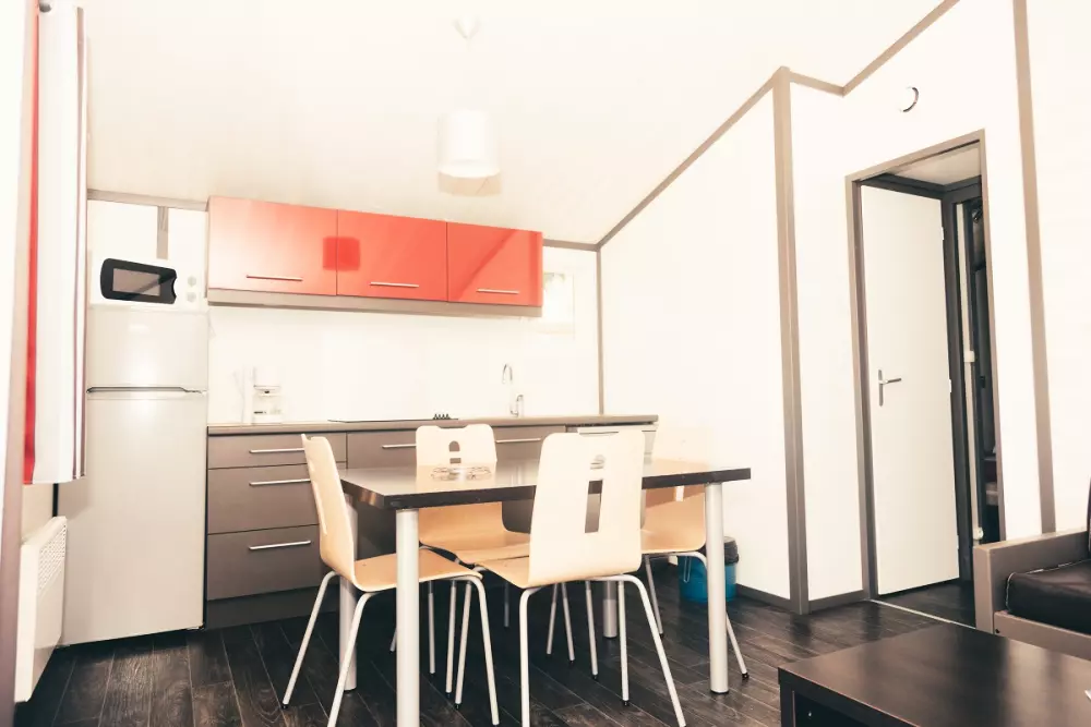 Residencia de los Hameaux de Pomette