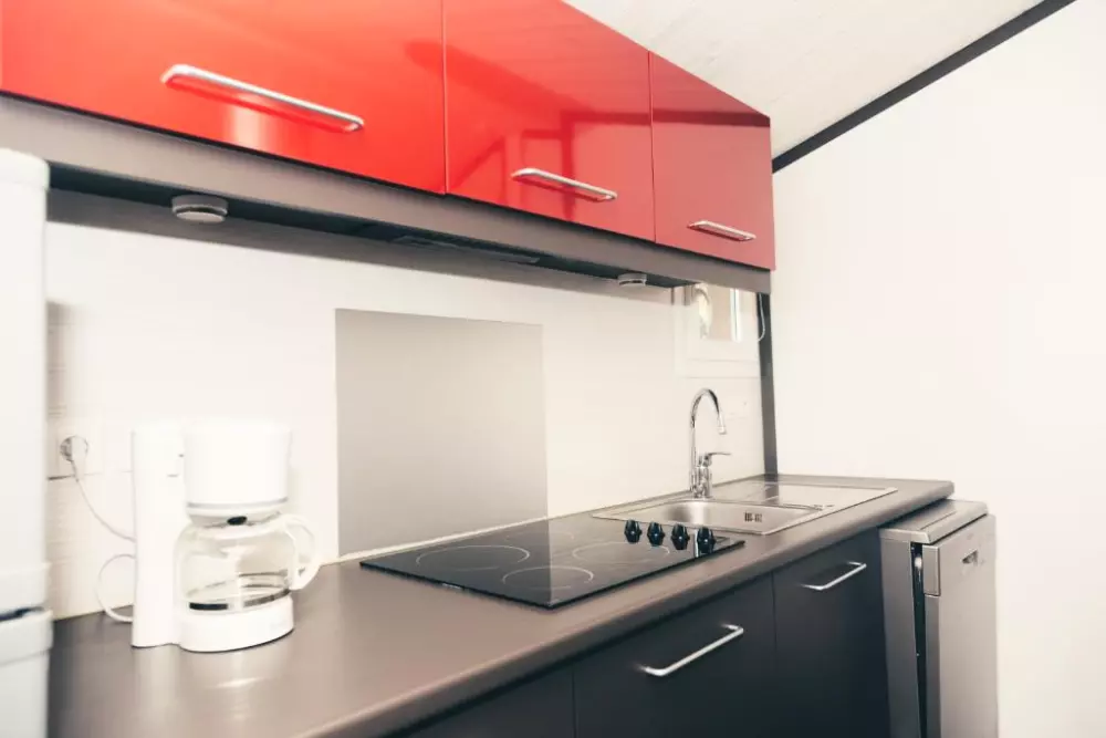 Residencia de los Hameaux de Pomette