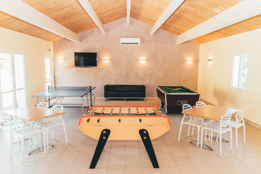 Residencia de los Hameaux de Pomette