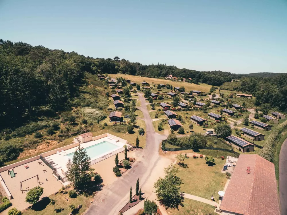 Residencia de los Hameaux de Pomette