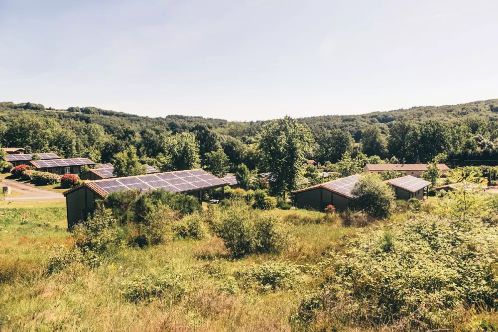 Residencia de los Hameaux de Pomette