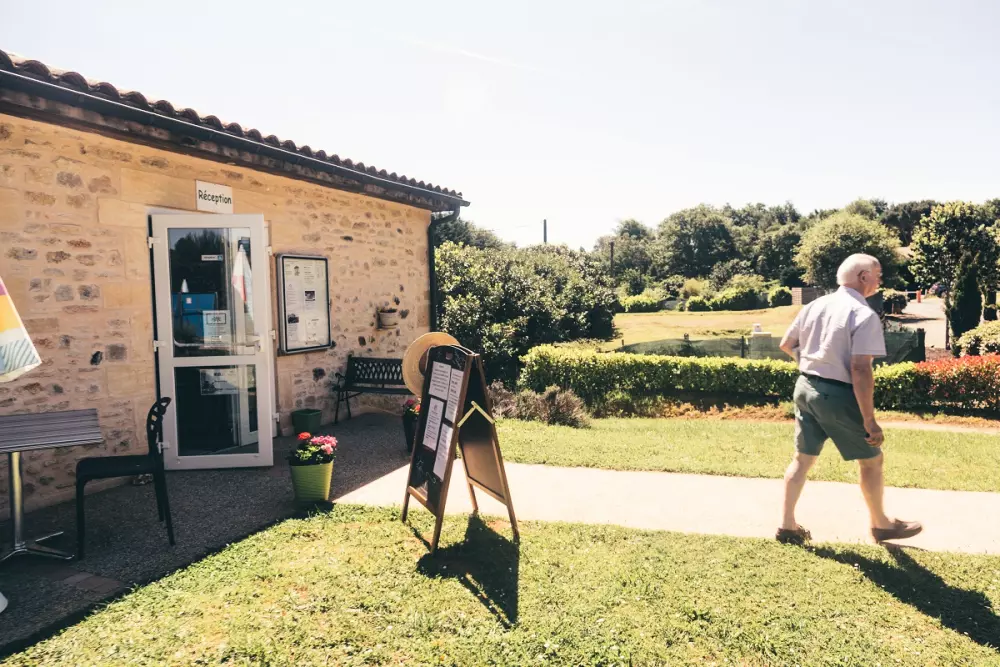 Residencia de los Hameaux de Pomette