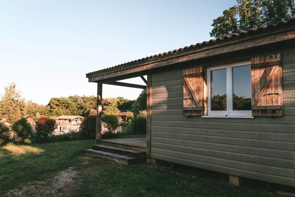 Residencia de los Hameaux de Pomette