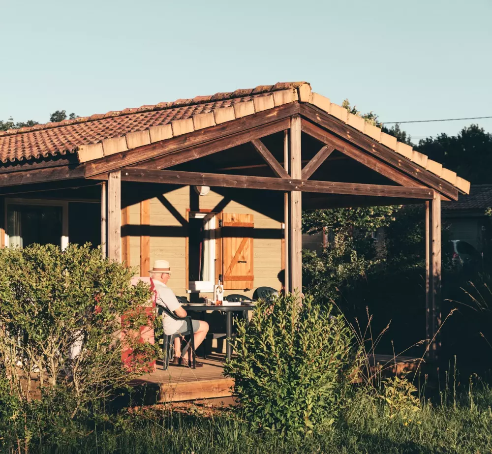 Residencia de los Hameaux de Pomette