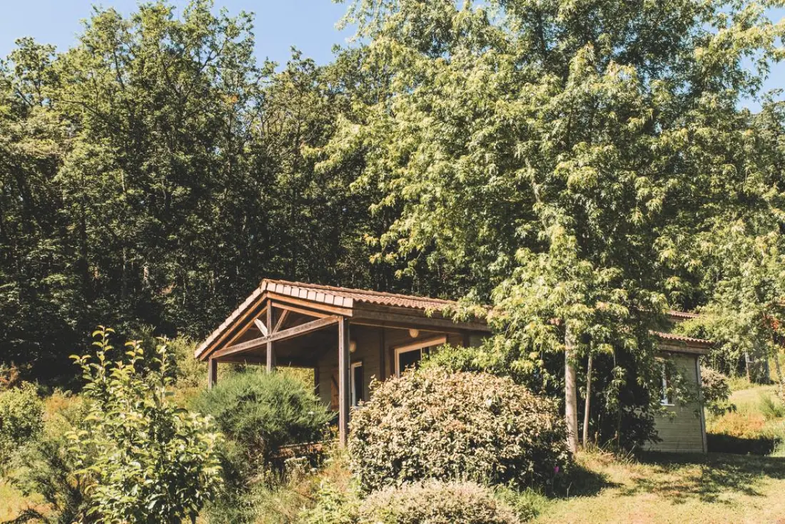 A Hameaux de Pomette rezidenciája