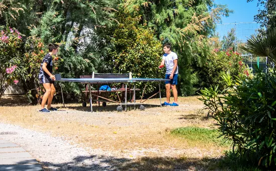 Campingplatz le Tamerici***