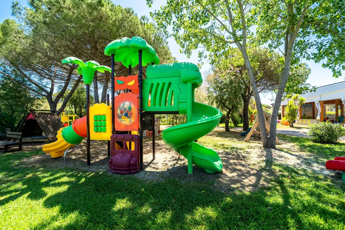 Campeggio Le Tamerici