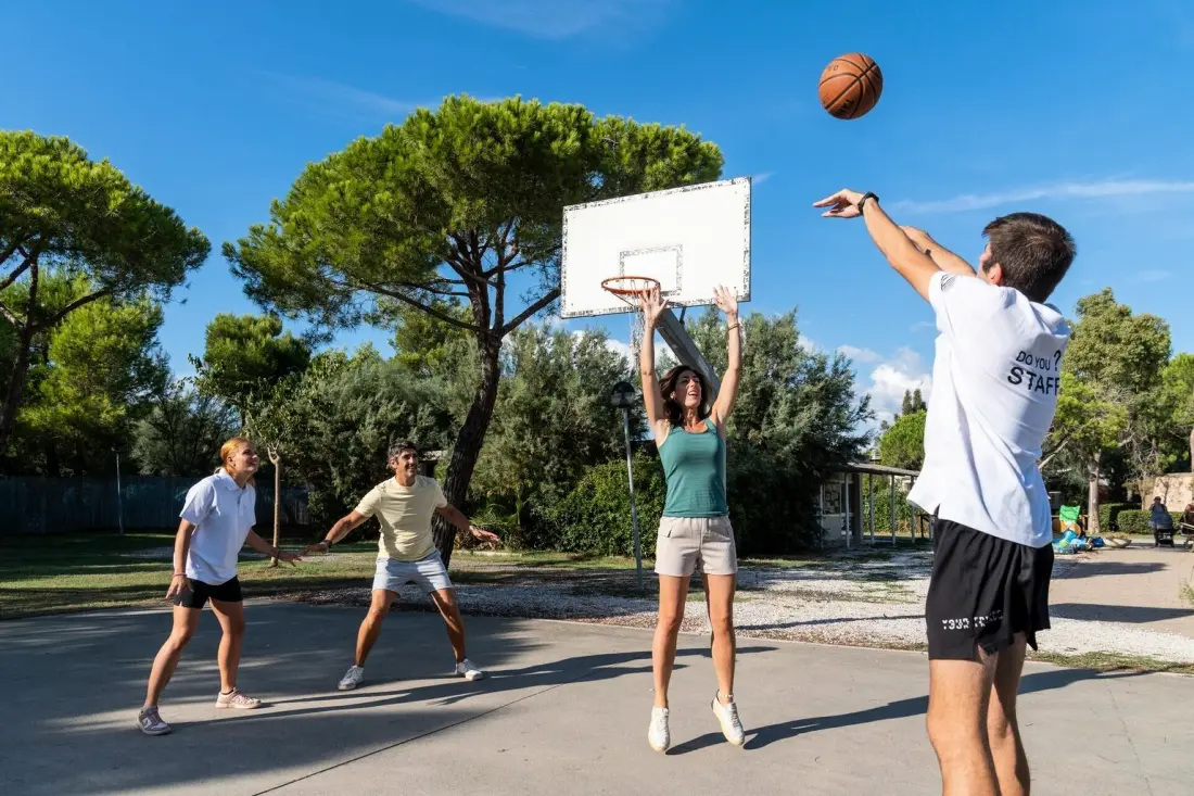 Campsite Sandaya Toscana Bella3 Csillagok★★★