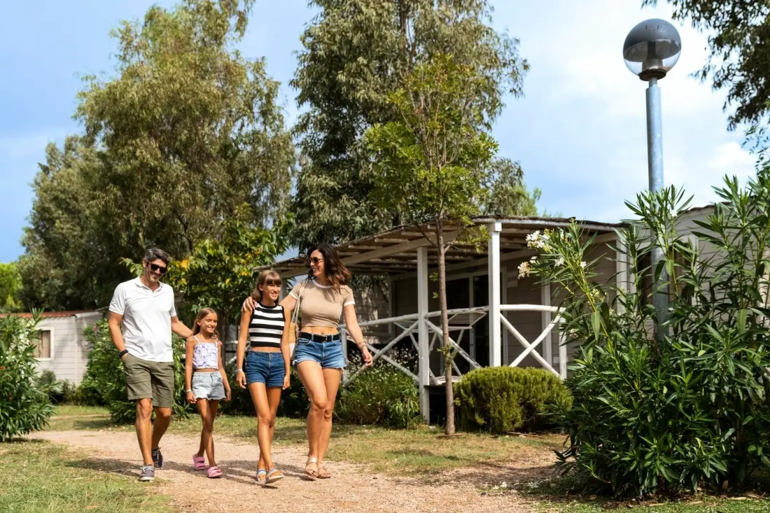 Campsite Sandaya Toscana Bella3 Csillagok★★★