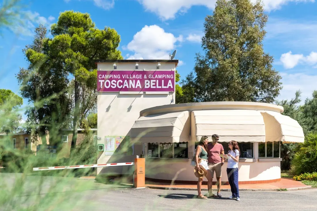 Campsite Sandaya Toscana Bella3 Csillagok★★★
