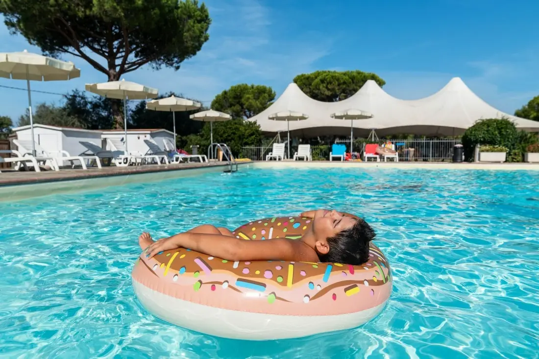 Campsite Sandaya Toscana Bella3 Csillagok★★★