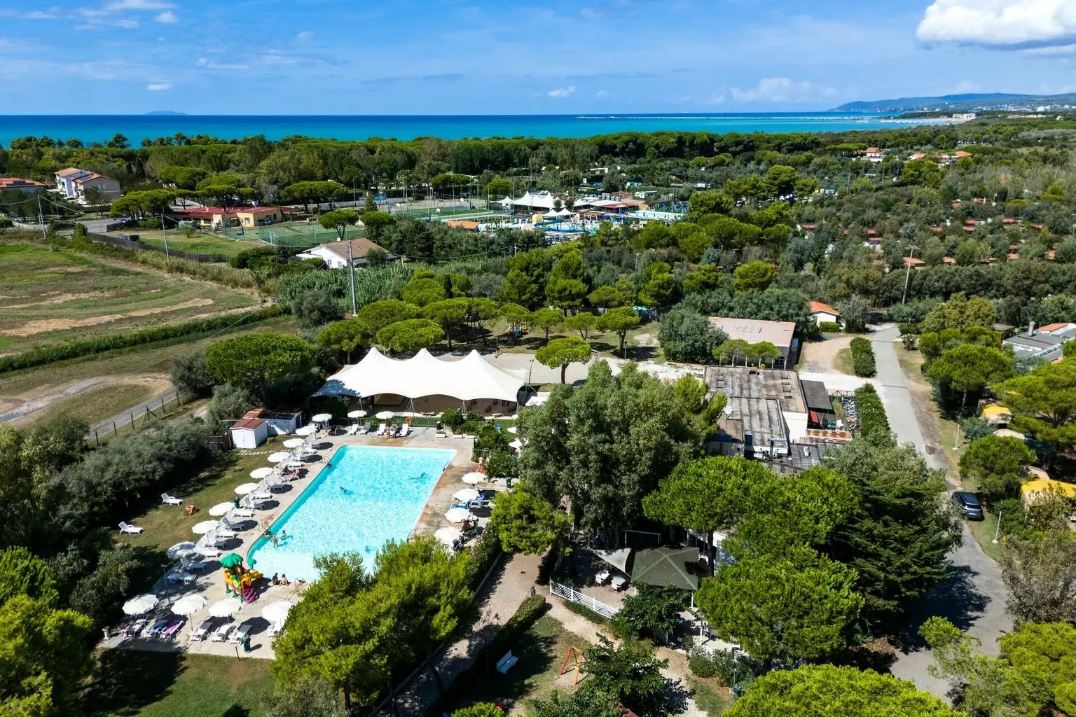 Campsite Sandaya Toscana Bella***
