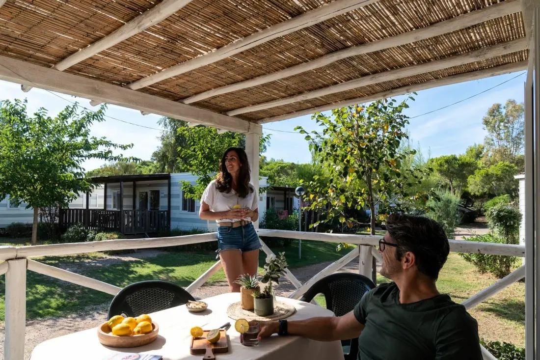 Campsite Sandaya Toscana Bella3 Csillagok★★★