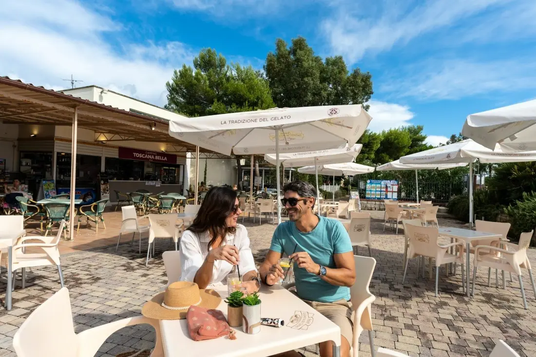 Campsite Sandaya Toscana Bella3 Csillagok★★★