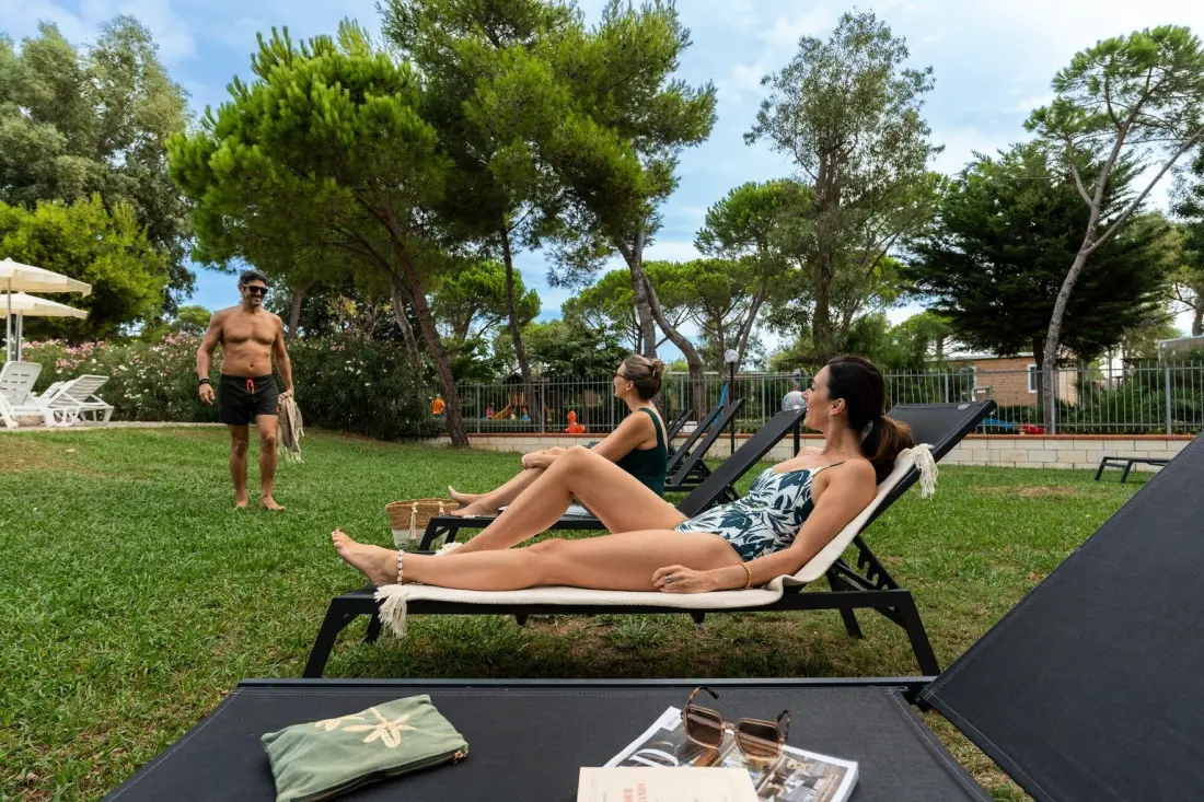 Campsite Sandaya Toscana Bella3 Csillagok★★★