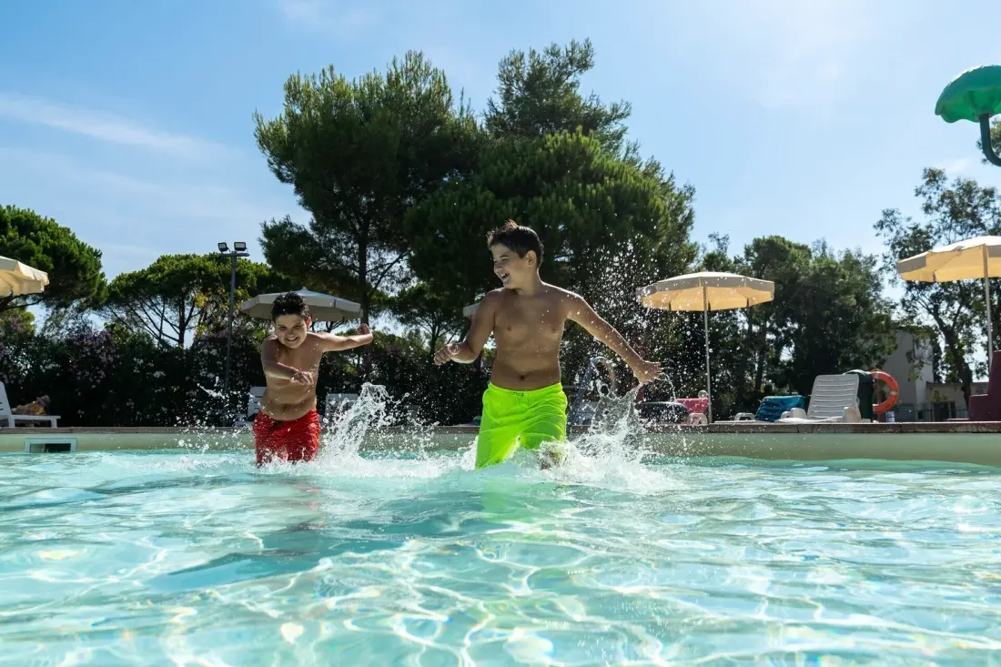 Campsite Sandaya Toscana Bella3 Csillagok★★★