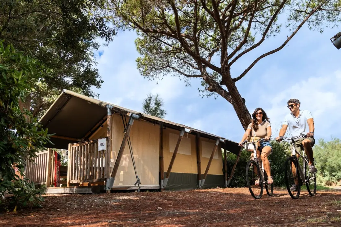 Campsite Sandaya Toscana Bella3 Csillagok★★★