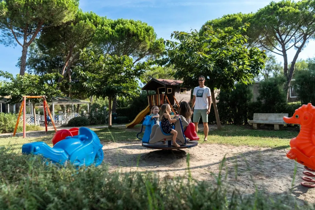 Campsite Sandaya Toscana Bella3 Csillagok★★★